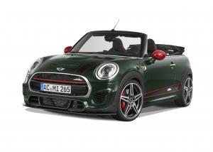 Mini Cooper Works Cabrio by AC Schnitzer 2016 года